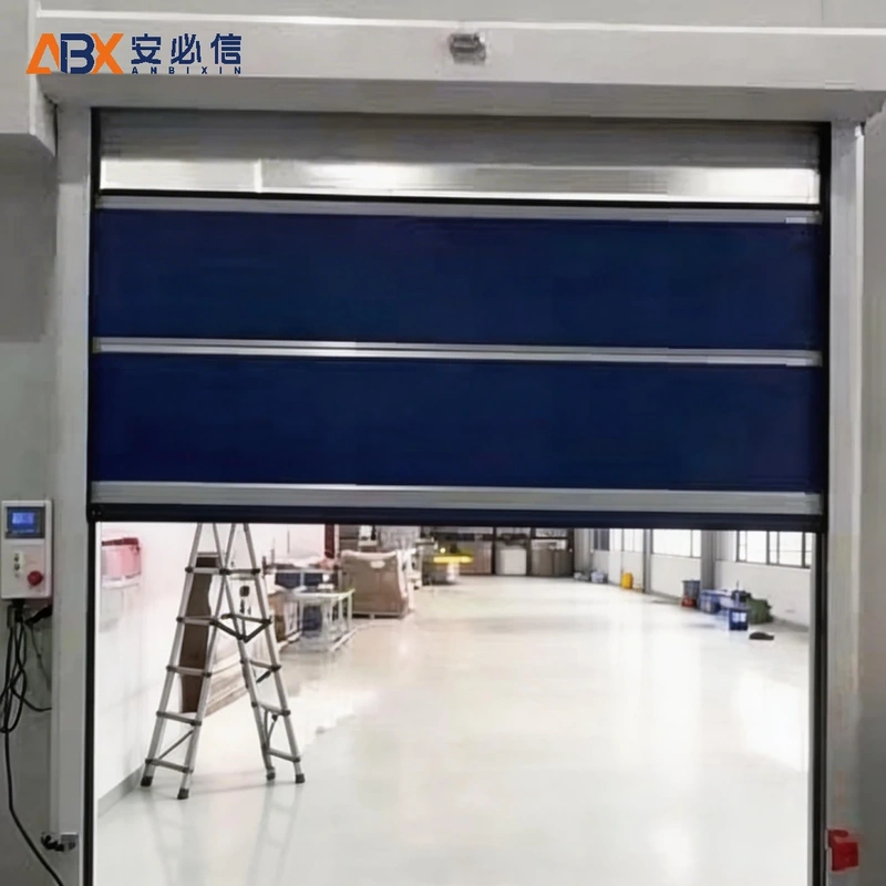 珠海市工业快速门