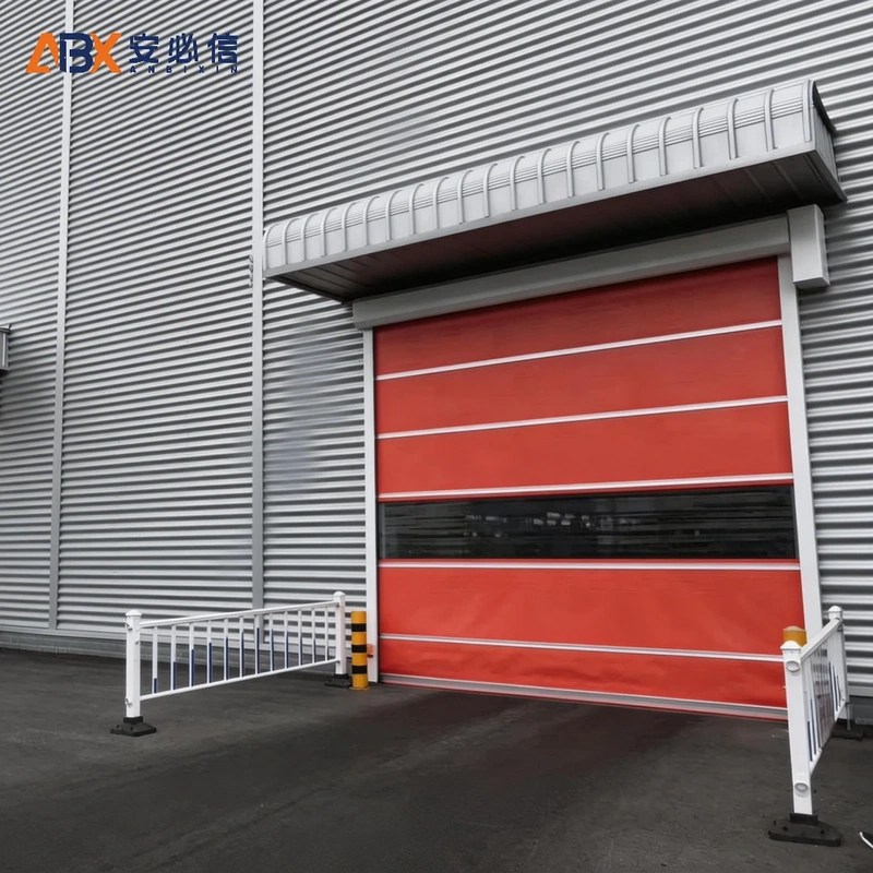 珠海市感应快速门