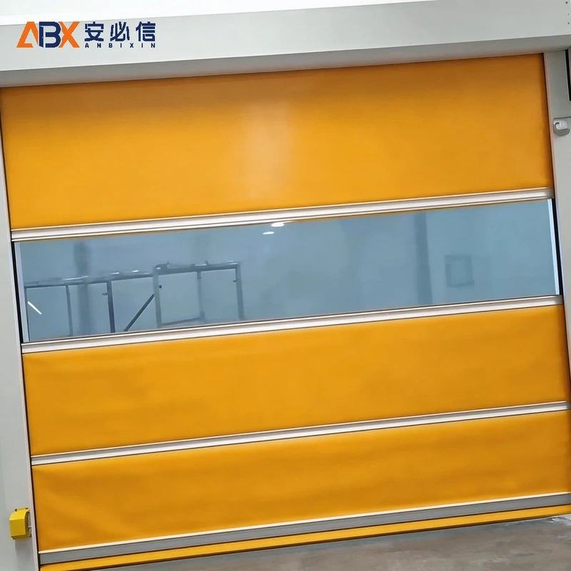 珠海市自动快速门