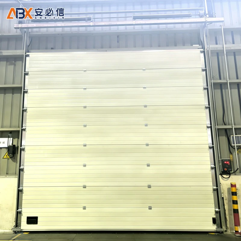 珠海市快速提升门