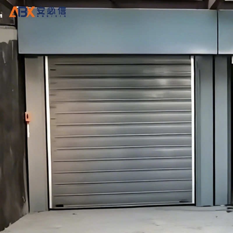 珠海市金属高速门